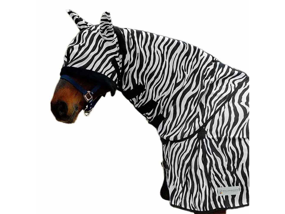 Protetor de Pescoço Zebra Style Colorido Shetlandwaldhausen