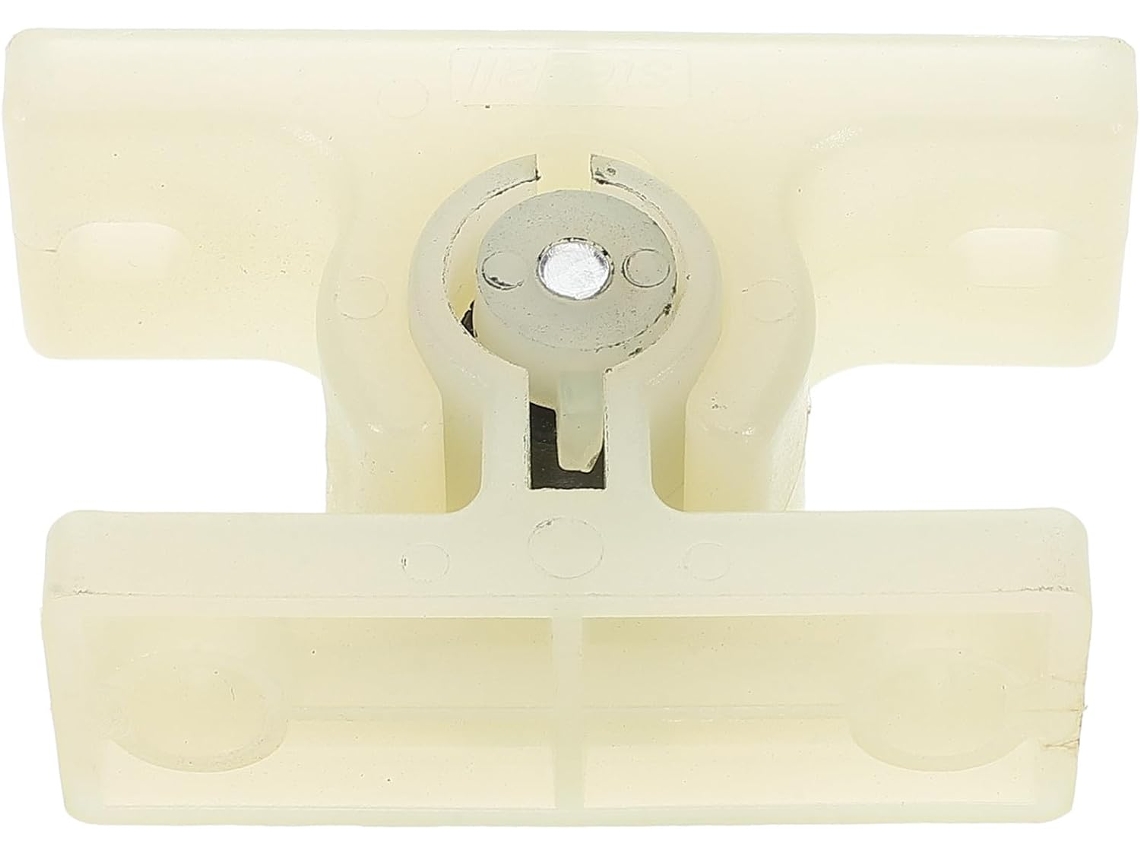 Fecho De Porta Alta Resistência Para Rv, Janelas Nylon Branco,