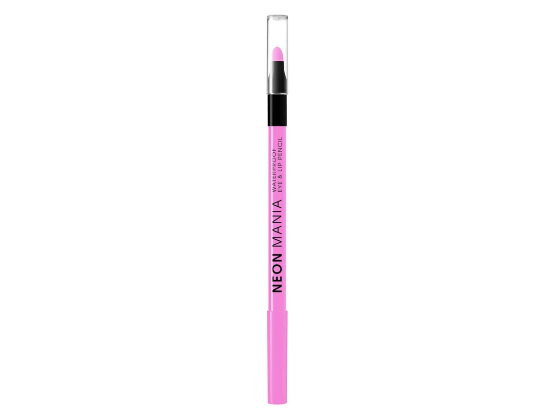 Neon Mania Waterproof Eye And Lip Pencil