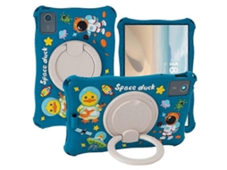 Capa De Silicone Com Suporte Integrado E Desenho Animado, Compatível Com Lenovo Tab M11 Tb330fu / 331fc / Xiaoxin Pad 11 2024.