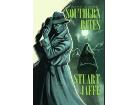 Livro Southern Rites de Stuart Jaffe (Inglês)