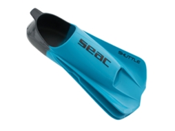 Barbatanas Shuttle Flex Azul EU 34-35 SEACSUB