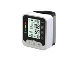 Lurelia Monitor De Pressão Arterial Veterinário Lcd Braço Manguito Extra