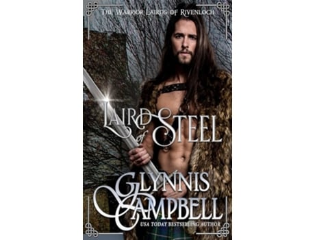 Livro Laird Of Steel De Glynnis Campbell (inglês)