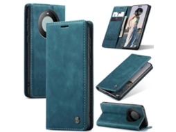 Caseme 013 Capa De Couro Com Flip Horizontal Multifuncional Para Celular