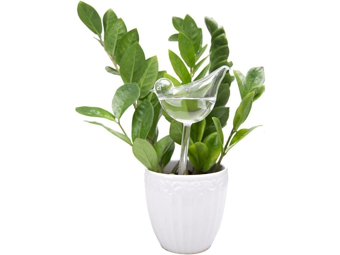 Regadores De Plantas Bulbos Automáticos Forma De Pássaro Feito À Mão