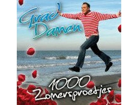 Cd 1000 Zomersproetjes Pluto Music