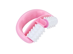1 Unidade De Rolo Massageador Azul Tipo D Para Controle De Celulite Nas Pernas, Abdmen, Pescoo E Glteos. Massageador Facial Com-tuotuo