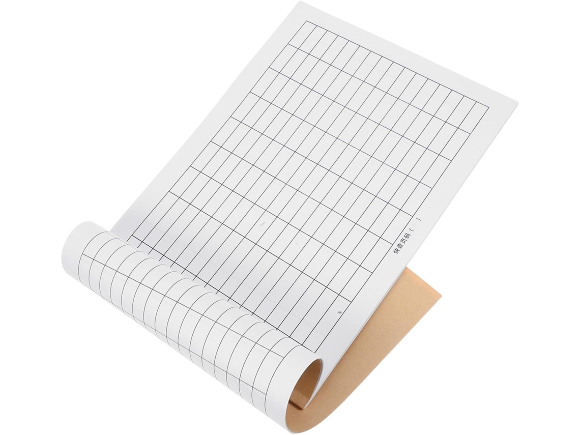 Carnet De Notes À Comptable À Carreaux For Management Des Dépenses Professionnelles Design Simples E Elegante