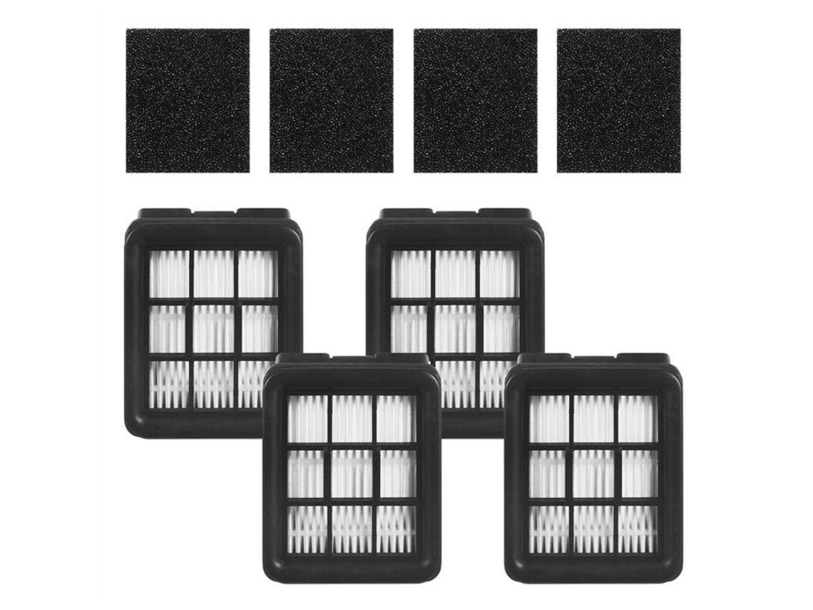 Filtro Hepa de Substituição para Aspirador de Pó Crosswave Hf3 3649a, Filtros Hepa Compatíveis com o Aspirador de Pó Crosswave Hf3 BRILVIBERA