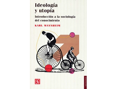 Livro Ideologia Y Utopia. de Karl Mannheim (Espanhol)