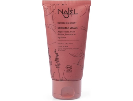 Esfoliante de Rostro  Doueur D'Orient (75 ml)