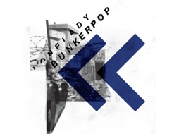 Vinil LoneLady - Bunkerpop