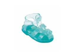 Sapatos Aquáticos Turquesa Para Bonecas Käthe Kruse De 30 A 33 Cm . (acessório)