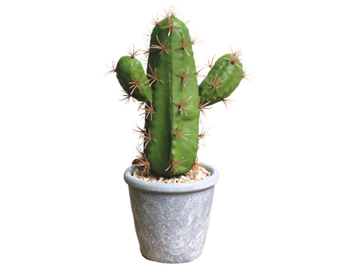 1Pcs Imitado Cacto Bonsai ALLINLESS