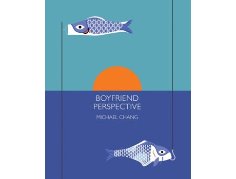 Livro Boyfriend Perspective Michael Chang (Inglês)