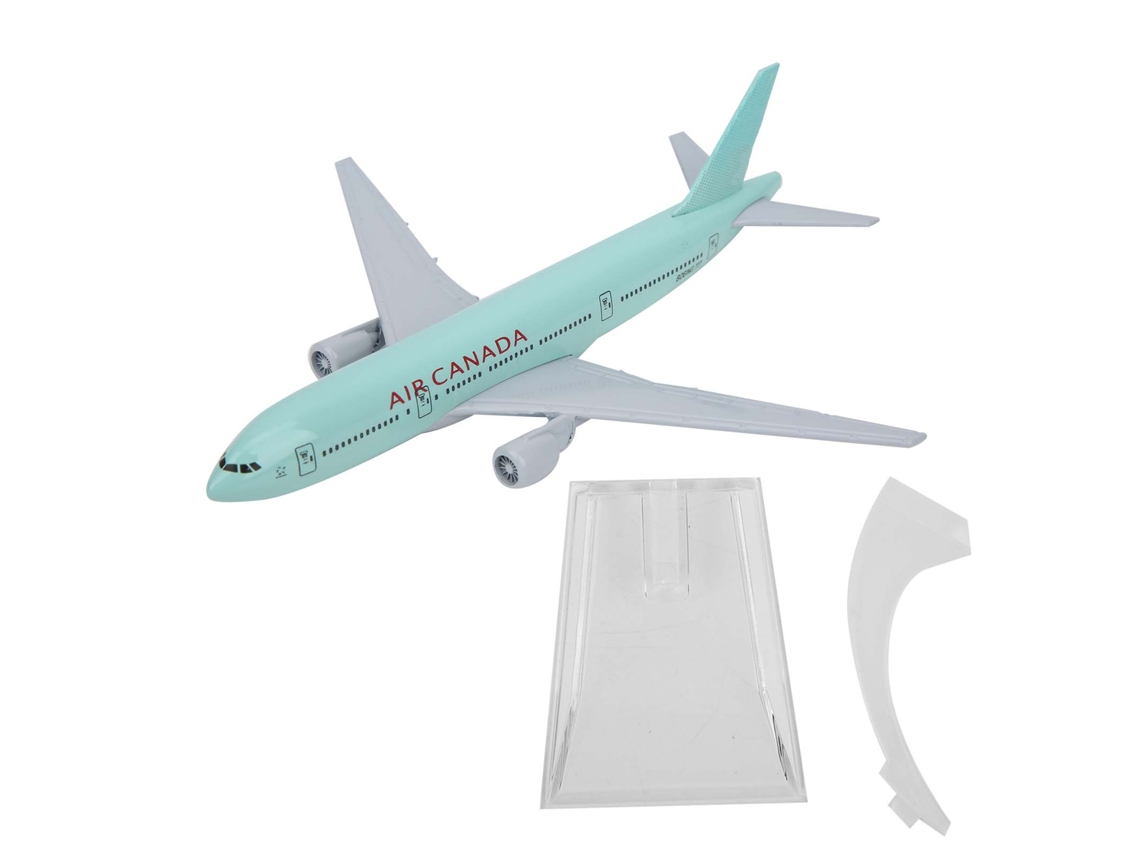 Rebe-modelo De Aeronave Suporte Base De Liga Kit De Garagem Brinquedo Voador Para Crianças 16cm Canada777