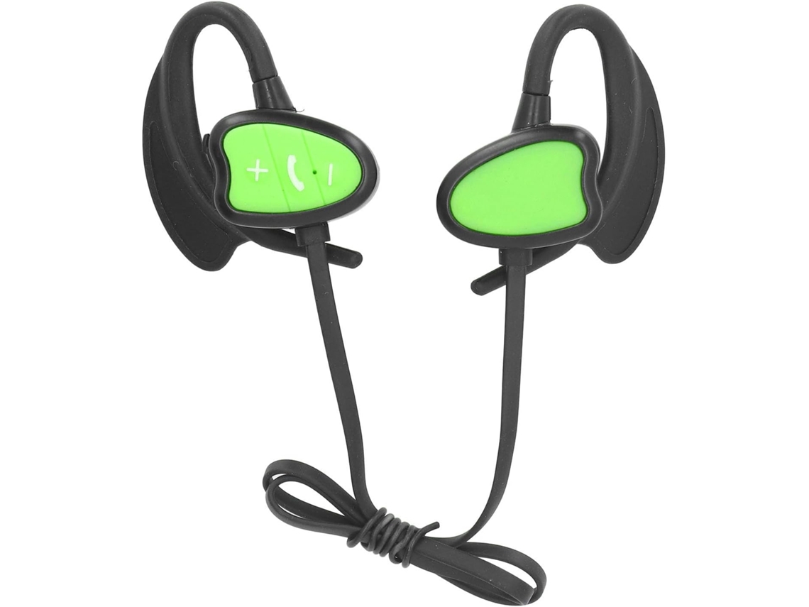 Fones De Ouvido Resistentes À Água Para Natação, Bluetooth 5 4com Cancelamento De Ruído, Ideais Para Corrida, Mergulho E