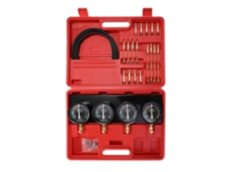 Laxiscreed Kit Profissional De Vácuo E Combustível Para Centralinas De Carburador Em Compatibilidade Universal