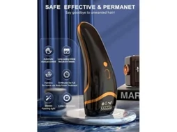 Depilação A Laser Para Mulheres E Homens Remoção Permanente De Pêlos Ipl Em Casa 999.999 Flashes Removedor De Pêlos Indolor Nas Axilas Costas Yizhood