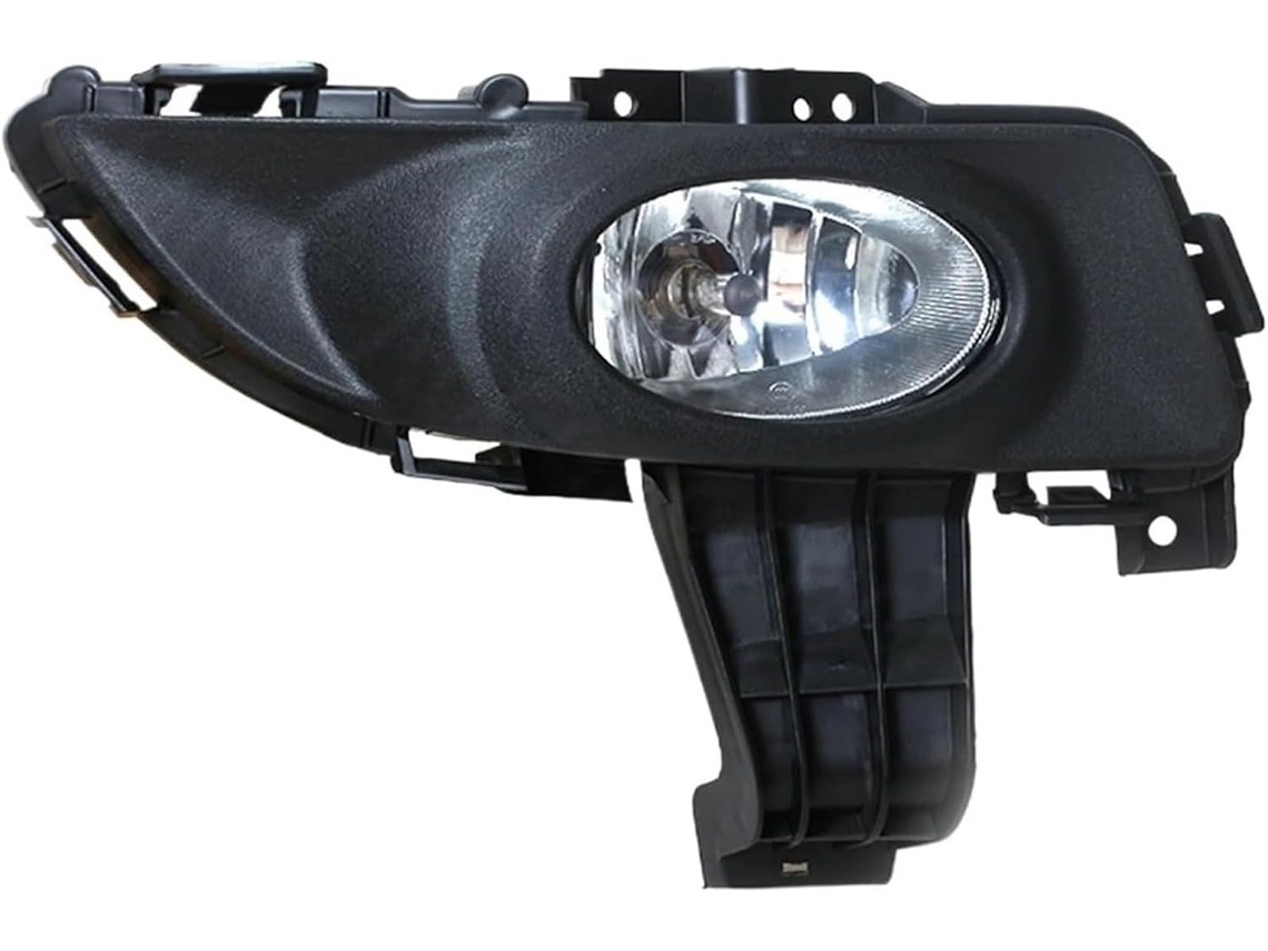 Conjunto De Farol Neblina Para Mazda 3 M3 Bk 1 6l 2003-2010com Lâmpadas R