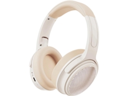 Fones De Ouvido Sem Fio Supra Auriculares Com Microfone, Alto Falante 2em 1, Som Estéreo Hi Fi, Chipset 5 4