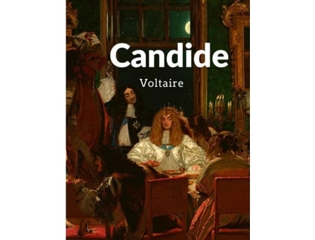 Livro Candide The Prince Of Philosophical Novels De Voltaire (inglês)