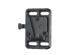 2026 placa de Batería V Mount Universal Adaptador V Lock para Cámaras Y Equipos Profesionales