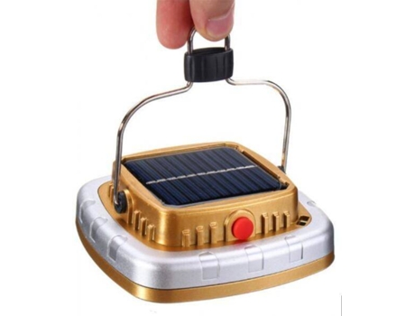 Luz Solar VENISYMLIS je023 Dourado