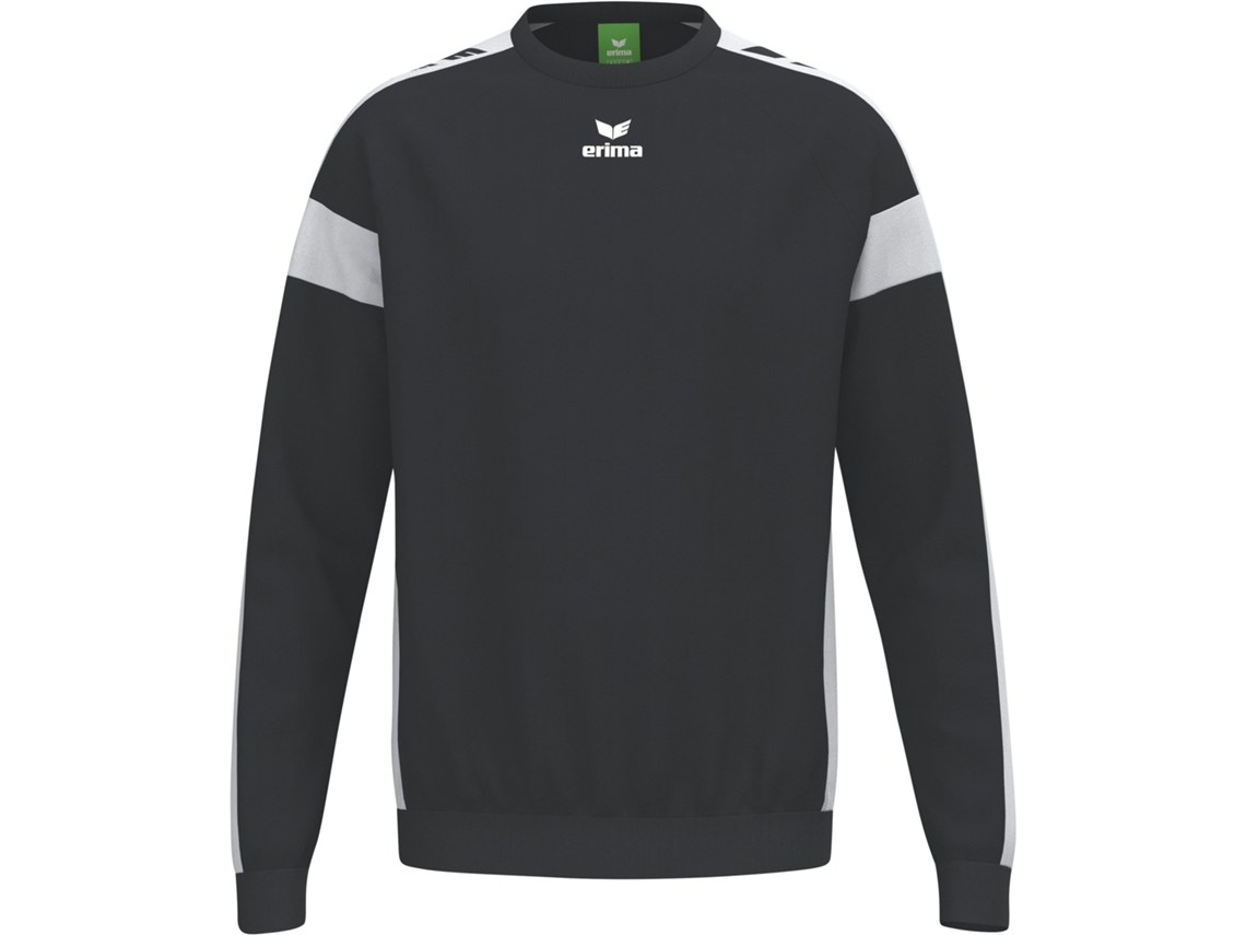 Erima Cmpt Wings Moletom Gk Preto/branco