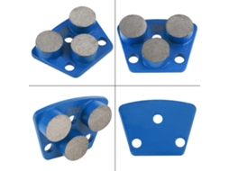 Disco Diamantado Trapezoidal Laxiscreed Para Betão Granulagem 200 Compatível Com Máquinas De Raspar