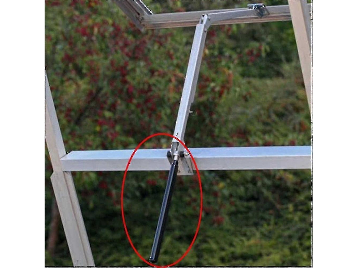 Abridor De Janelas Automático Robusto Para Estufas Abridor De Janelas Automático Aquaforge