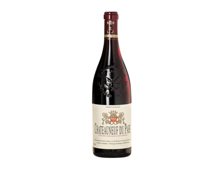 Vinho CAVEAUX COMTADINS Caveaux Comtadins. Le Moulin Teyroud Châteauneuf-du-Pape (0.75 L - 1 Unidade)