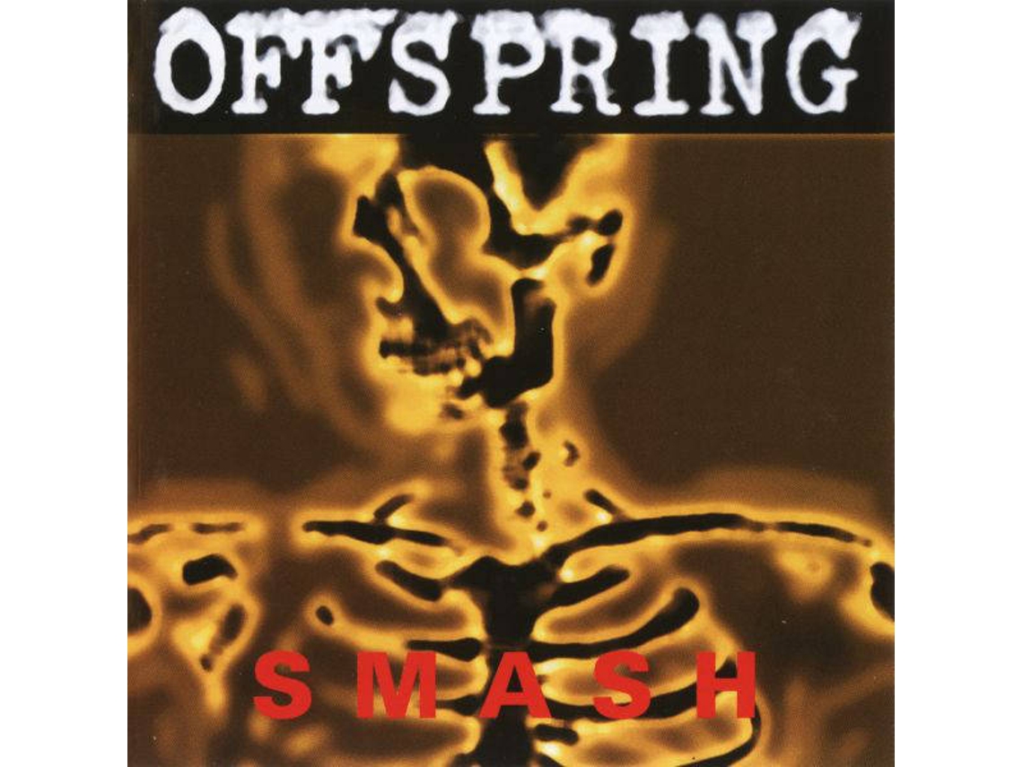 CD Offspring - Smash