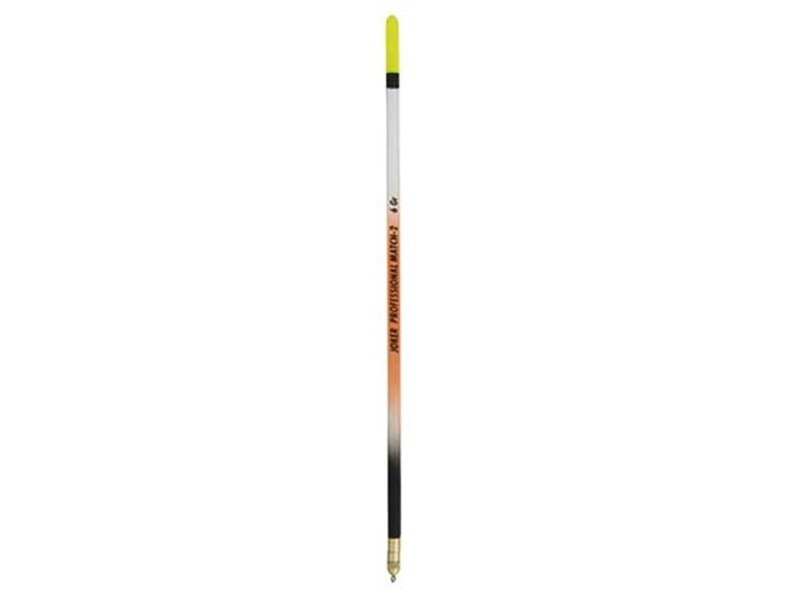 Flutuador Professional Match 2 Dourado 8 Gjoker