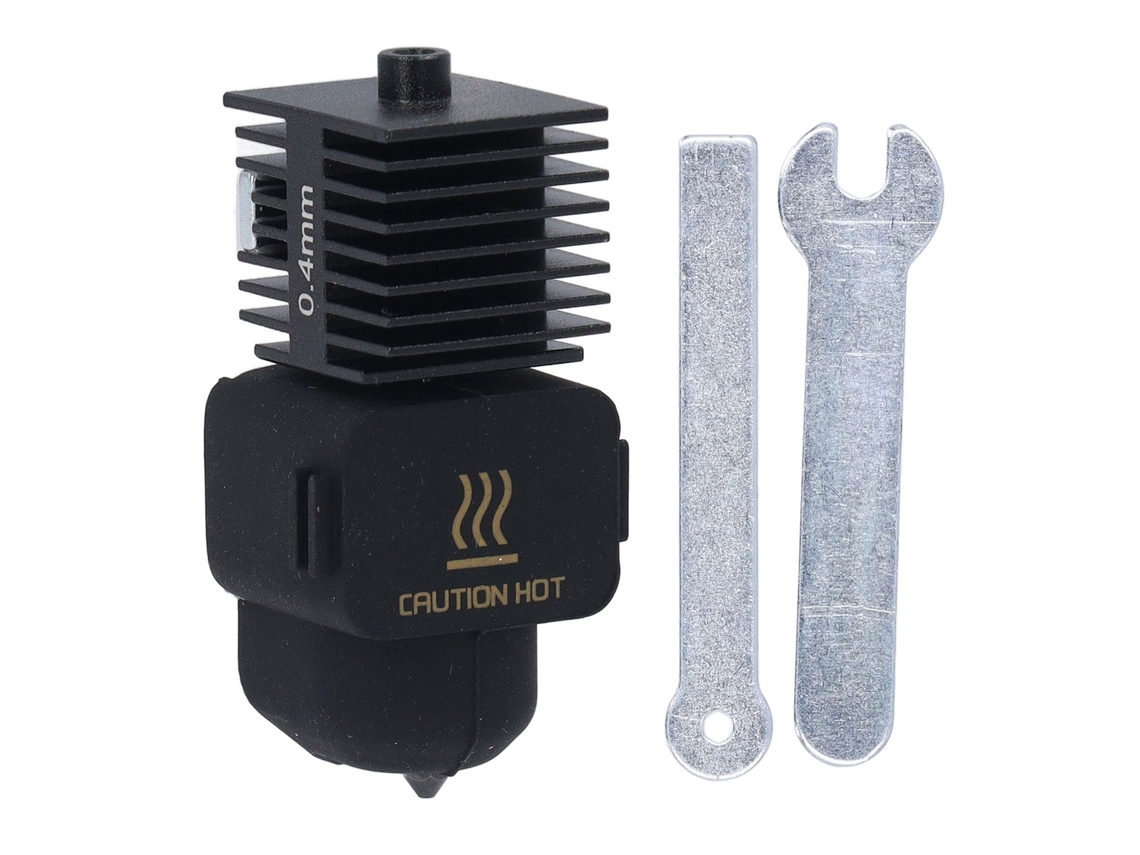 Bico 0.4mm Aço Endurecido S/MARCA