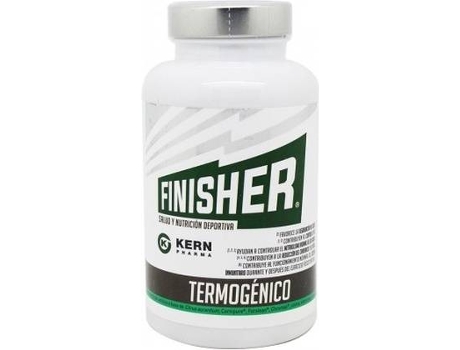 Termogênico Finisher 120 Cápsulas de 867mg