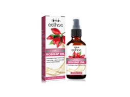 Óleo Rosa Mosqueta LAXISCREED para Nutrição e Fortalecimento Natural Dos Cabelos
