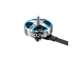 25000kvcom Plugue1 Pc1pc /4pcs Geprc Speedx2 1002 18000kv 1 2s / 25000kv 1s Motor Brushless para Drone de Corrida Fpv de 1,6 a 2 Polegadas MDUG