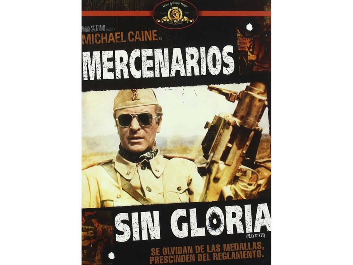 Play Dirty / Mercenarios Sin Gloria