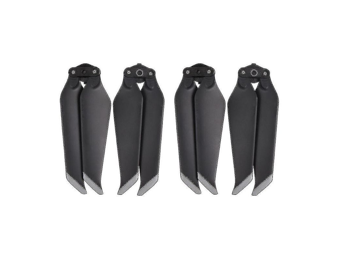 2026 4 Hélices para Drone Dji Mavic 2 Pro Zoom 8743 de Bajo Ruido de Liberación Rápida Plegable