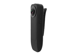 Minicâmera sem fio Bestvite 1080P com visão noturna e detecção de movimento (preta)