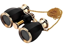 Binóculos 4x30 Adultos Binóculos Portáteis Compactos Para Adultos Crianças Com Corrente Design Elegante Para Mulheres Meninas Presente Conc Bestvite
