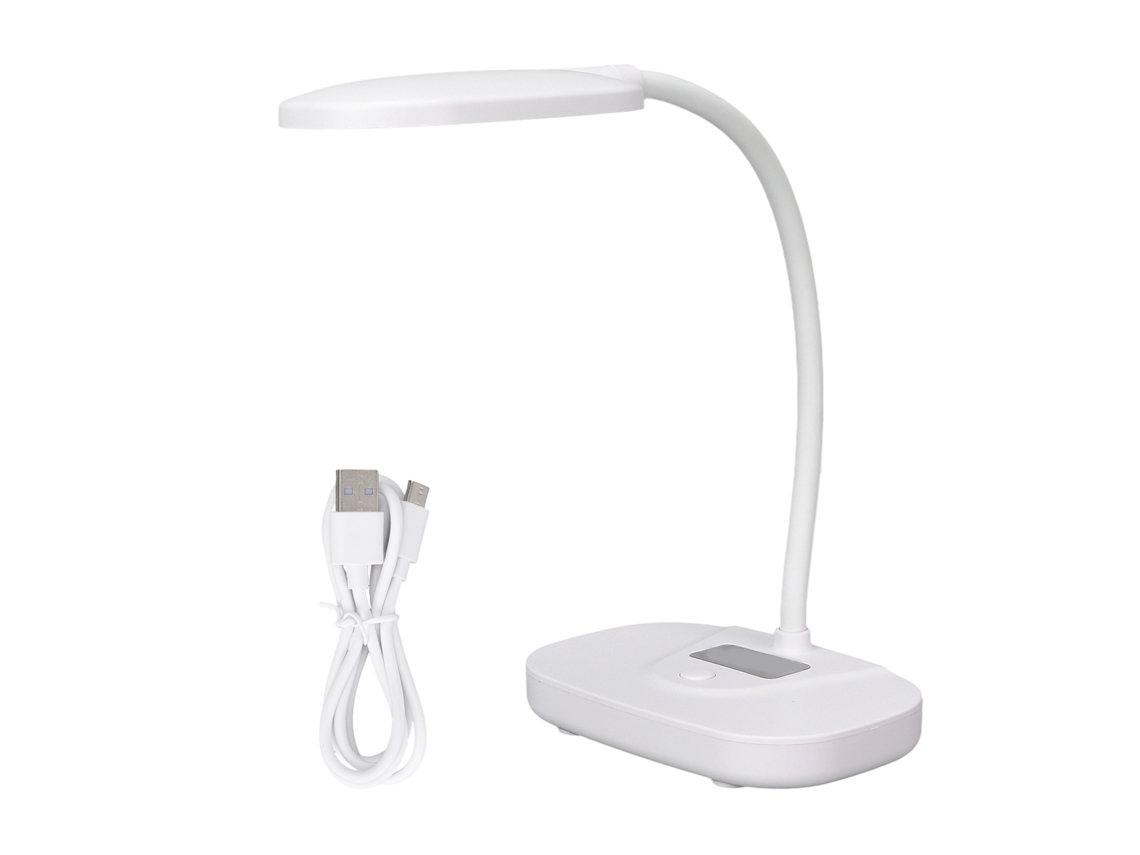 Lâmpada Led Plegável Portátil Para Unhas Com Iluminação Uniforme E Proteção Ocular Suave Secador De Esmalte Para Casa E Salão De Beleza