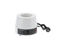 Manto de Aquecimento Elétrico Laboratorial com Termostato 250ml 220v Plugue Eu