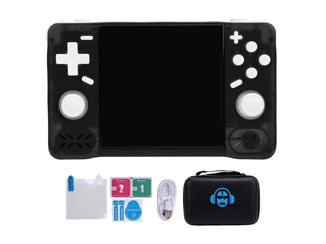 Console de Jogos Retrô EOOCOO com Joystick vibratório e online