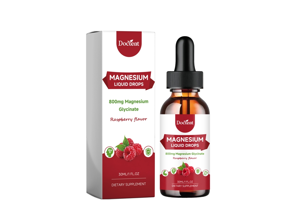 Gotas de Magnésio Nutricionais Oral