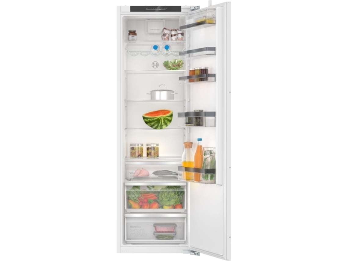 Frigorífico Encastre BOSCH KIR81ADD0 (Outlet Grade B - Ventilado - 177.2 cm - 310 L - Branco)