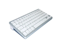 Teclado Bluetooth Sem Fio, Modelo em Liga de Alumínio. TAISHENGDA