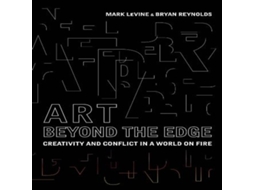 Livro Art Beyond the Edge de Bryan Reynolds (Inglês)